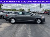 Certified 2019 Ford Fusion S image 2