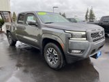 New 2025 Nissan Frontier SL image 4