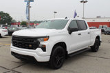 Used 2023 Chevrolet Silverado 1500 Custom image 3