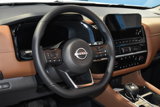 New 2025 Nissan Pathfinder Platinum w/ Cargo Package image 2