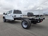 New 2025 Ford F550 2WD Crew Cab Super Duty image 3