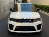 Used 2019 Land Rover Range Rover Sport SVR image 2
