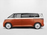 New 2025 Volkswagen ID. Buzz 1st Edition image 2