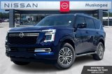 New 2025 Nissan Armada Platinum image 2