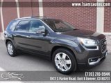 Used 2017 GMC Acadia Limited SLT image 2