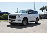 New 2025 Nissan Armada Platinum image 2