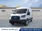 New 2025 Ford E-Transit 148 Medium Roof image 2