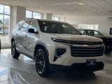 New 2025 Chevrolet Traverse LT w/ Sun and Wheel Package image 2