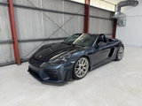 Used 2024 Porsche 718 Boxster Spyder RS image 4