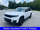 New 2025 Jeep Grand Cherokee L Altitude image 5