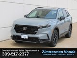 New 2026 Honda CR-V Sport-L image 5