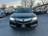 Used 2016 Acura MDX SH-AWD w/ Technology Package image 2