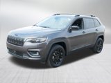 Used 2023 Jeep Cherokee Altitude Lux image 3