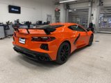 New 2025 Chevrolet Corvette Stingray Preferred Cpe w/ Z51 Performance Package image 3