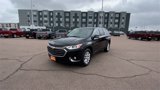 Used 2021 Chevrolet Traverse LT w/ LPO, Floor Liner Package image 4