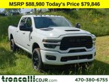 New 2025 RAM 2500 Laramie image 1