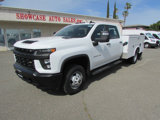 Used 2023 Chevrolet Silverado 3500 W/T w/ WT Fleet Convenience Package image 4
