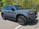 Used 2025 Toyota Land Cruiser w/ Premium Package image 2
