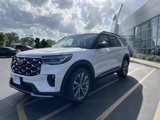 New 2025 Ford Explorer Platinum w/ Ultimate Package image 3
