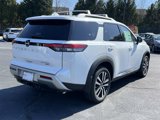 New 2025 Nissan Pathfinder Platinum image 4