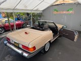Used 1986 Mercedes-Benz 560 SL image 3
