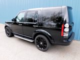 Used 2016 Land Rover LR4 HSE Silver Edition image 3