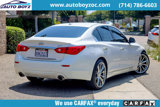 Used 2015 INFINITI Q50 Premium w/ Navigation Package image 6