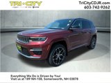 New 2025 Jeep Grand Cherokee Summit image 1