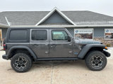 Used 2022 Jeep Wrangler Unlimited Rubicon 4xe w/ Cold Weather Group image 2