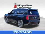 New 2025 Nissan Armada Platinum Reserve image 3