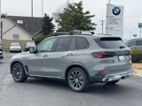 New 2025 BMW X5 xDrive40i w/ Parking Assistance Package image 3