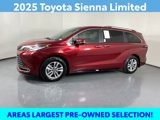 Certified 2025 Toyota Sienna Limited image 3