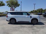 New 2025 Nissan Armada Platinum Reserve image 3