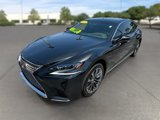 Used 2018 Lexus LS 500h image 2