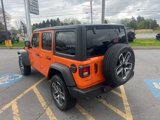 New 2025 Jeep Wrangler Unlimited Sport S 4xe image 5