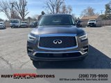 Used 2024 INFINITI QX80 Luxe image 2