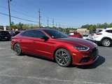 Certified 2023 Hyundai Sonata N Line image 1