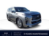 New 2025 INFINITI QX80 Sensory w/ Premium Cargo Package image 1