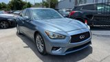 Used 2020 INFINITI Q50 Luxe image 3