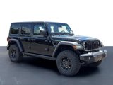 New 2025 Jeep Wrangler Willys image 5