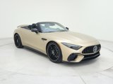 New 2025 Mercedes-Benz SL 63 AMG 4MATIC image 3