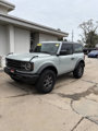 Used 2022 Ford Bronco 2-Door image 2