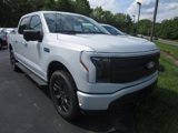 New 2025 Ford F150 Lightning XLT image 3