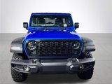 New 2025 Jeep Wrangler Willys image 4