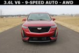 New 2025 Cadillac XT6 Sport w/ Platinum Package image 2