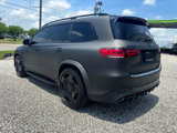 Used 2021 Mercedes-Benz GLS 63 AMG 4MATIC w/ Acoustic Comfort Package image 3