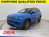 New 2025 Jeep Compass Limited image 3