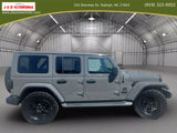 Used 2020 Jeep Wrangler Unlimited Sahara image 5