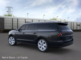 New 2025 Lincoln Navigator L Black Label image 4