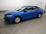 Used 2019 Ford Fusion S image 2